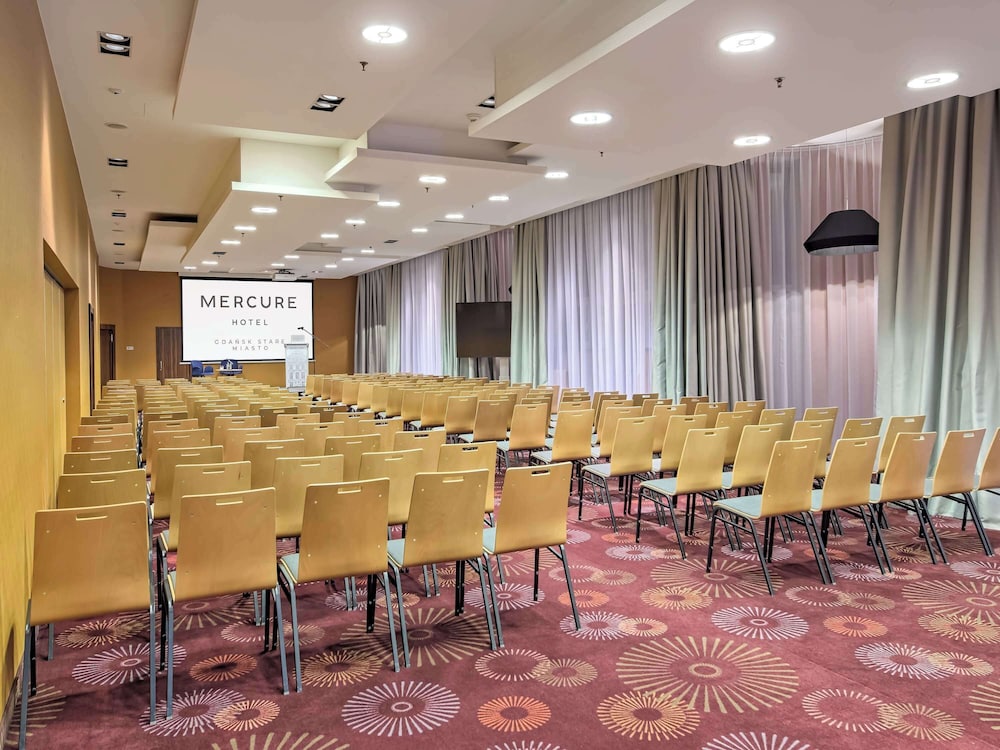 MERCURE GDANSK STARE MIASTO 63/71
