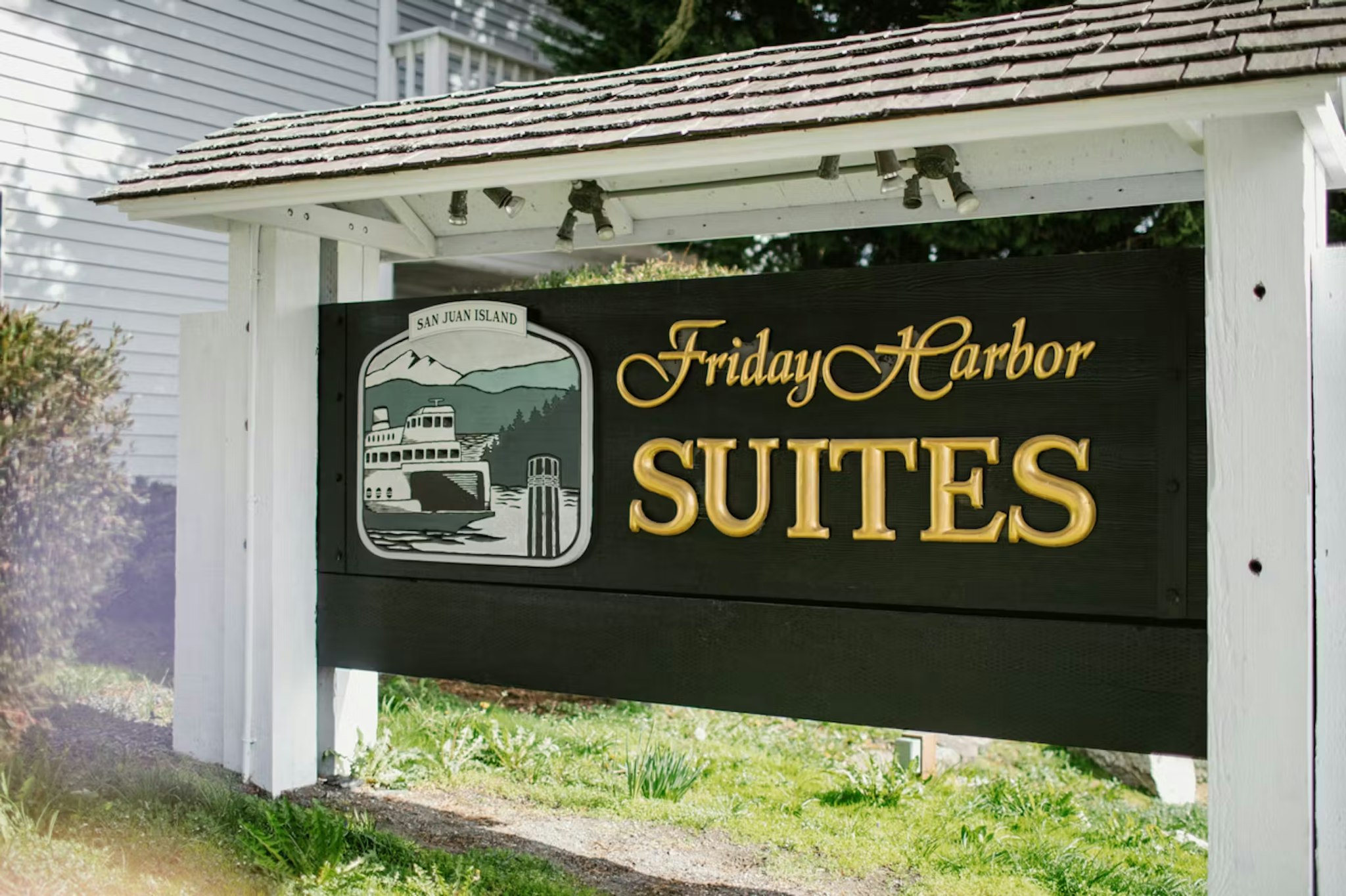 Friday Harbor Suites 2/31