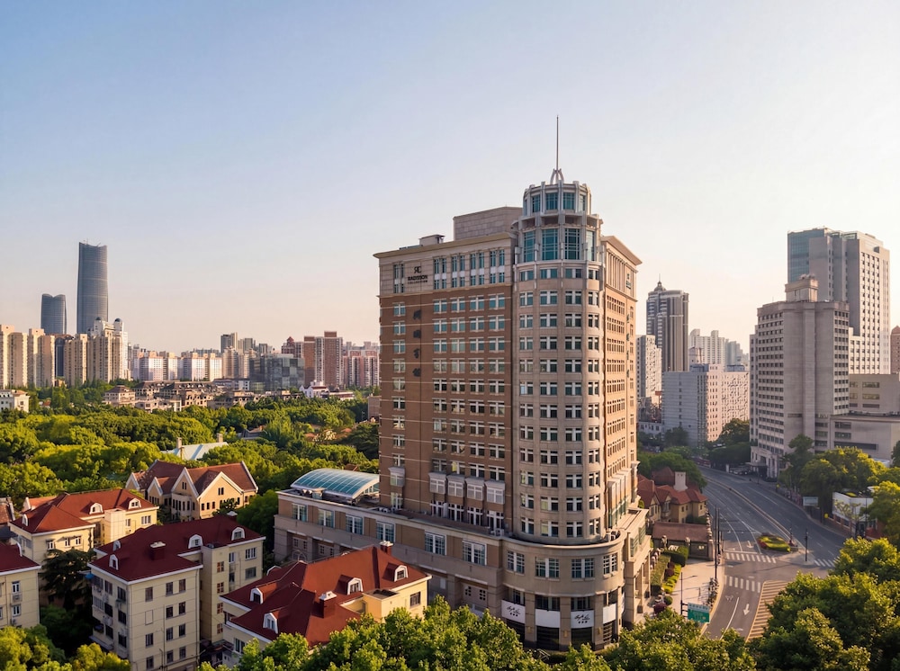Radisson Collection Hotel Xin Guo Shanghai 3/48