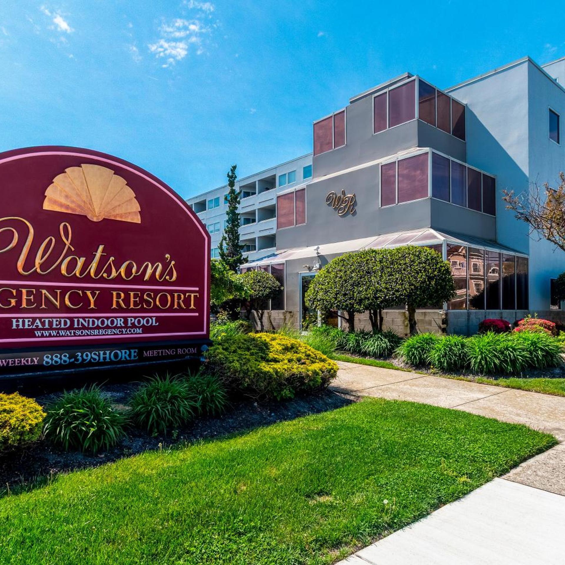 Watson's Regency Suites 47/50