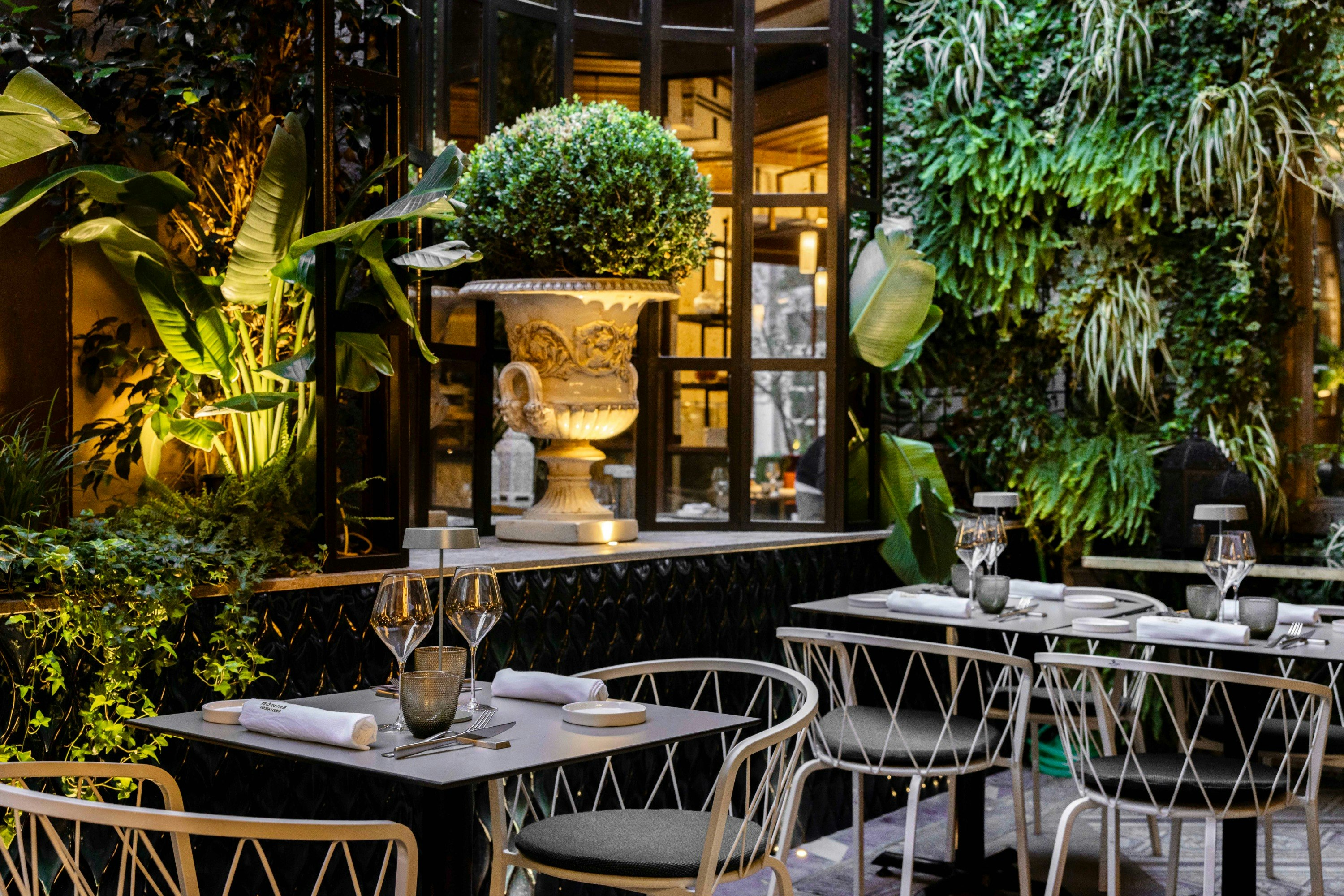 Roma Luxus Hotel 16/22