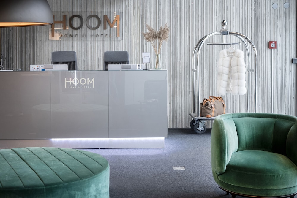 Hoom Home & Hotel 6/25