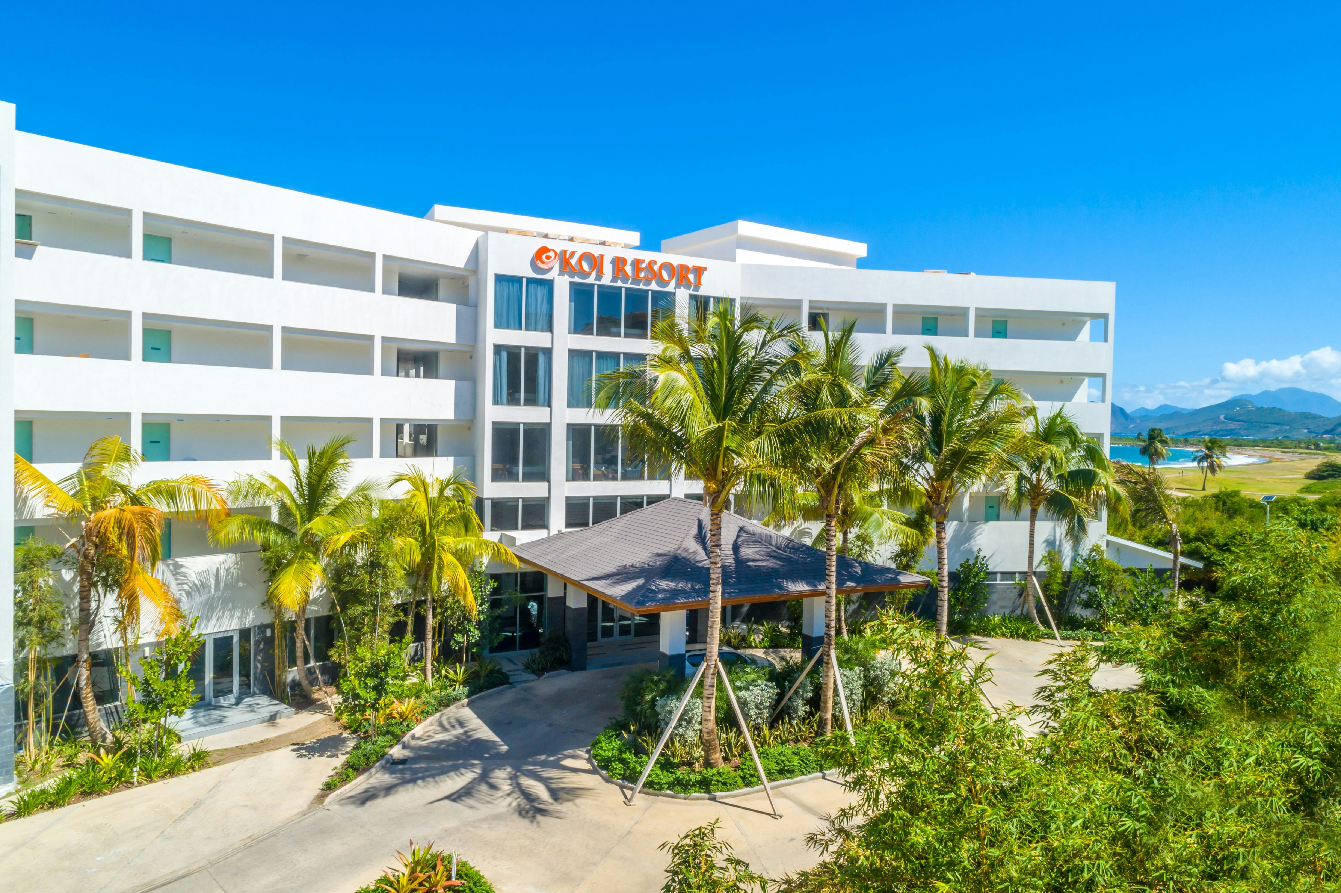 Koi Resort Saint Kitts Curio Collection By Hilton 6/73