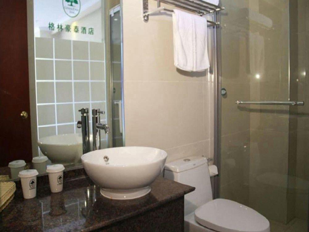 GREENTREE INN WUHU JIANGBEI SHENXIANG EXPRESS HOTEL 26/26