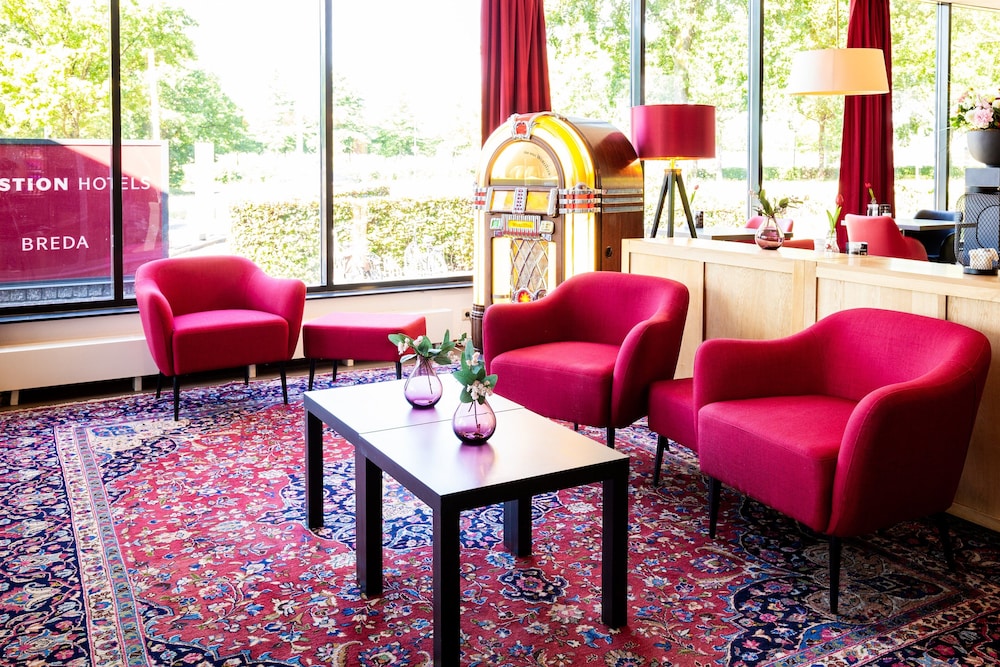 Bastion Hotel Breda 31/33