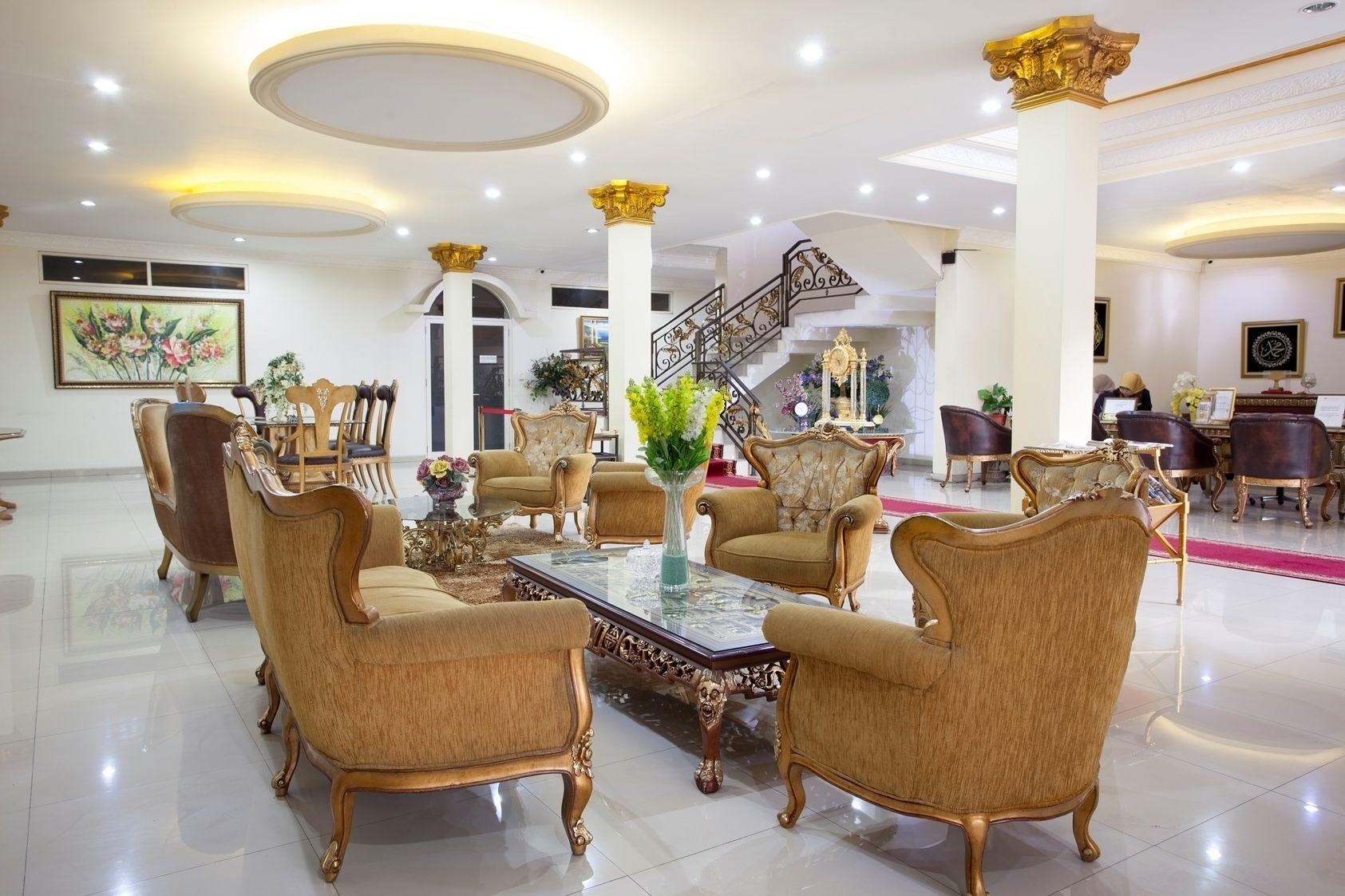 Narapati Indah Syariah Hotel and Convention 16/20