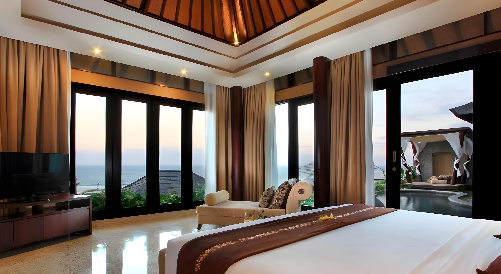 1 Bedroom, Pool, Villa، Ulu Segara Luxury Suites Villas 2/2