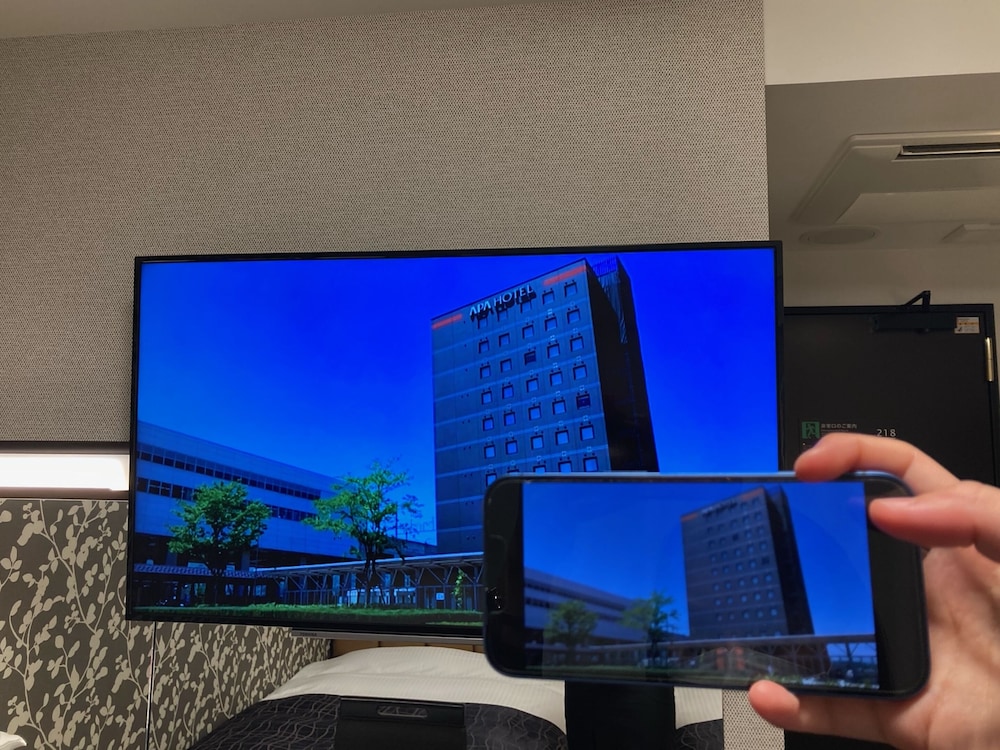 APA Hotel Joetsu-Myoko-Ekimae 8/50