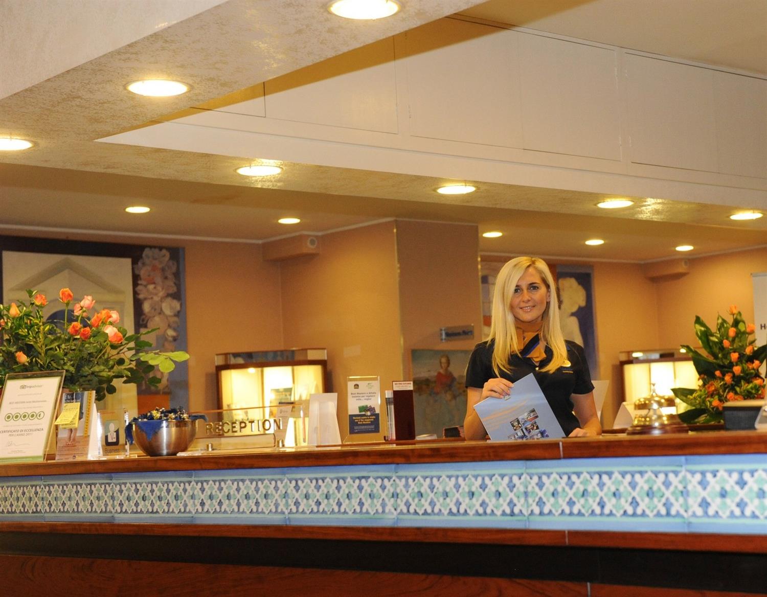 Best Western Hotel Mediterraneo 4/27
