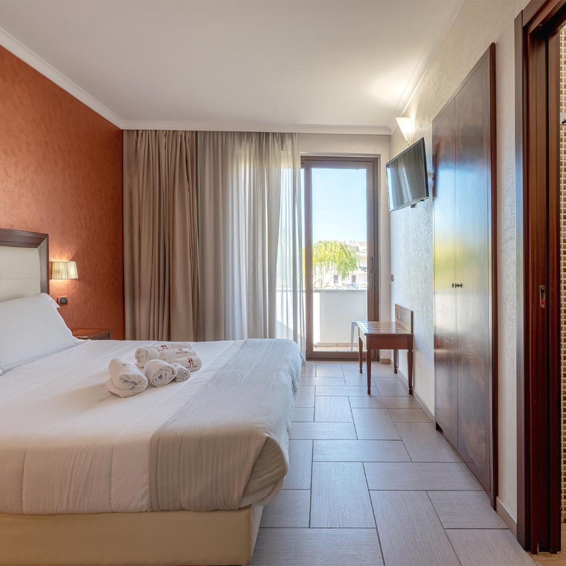 Superior, Double or Twin Bed