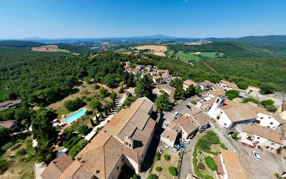 Country House Monasterio Le Grazie 34/41