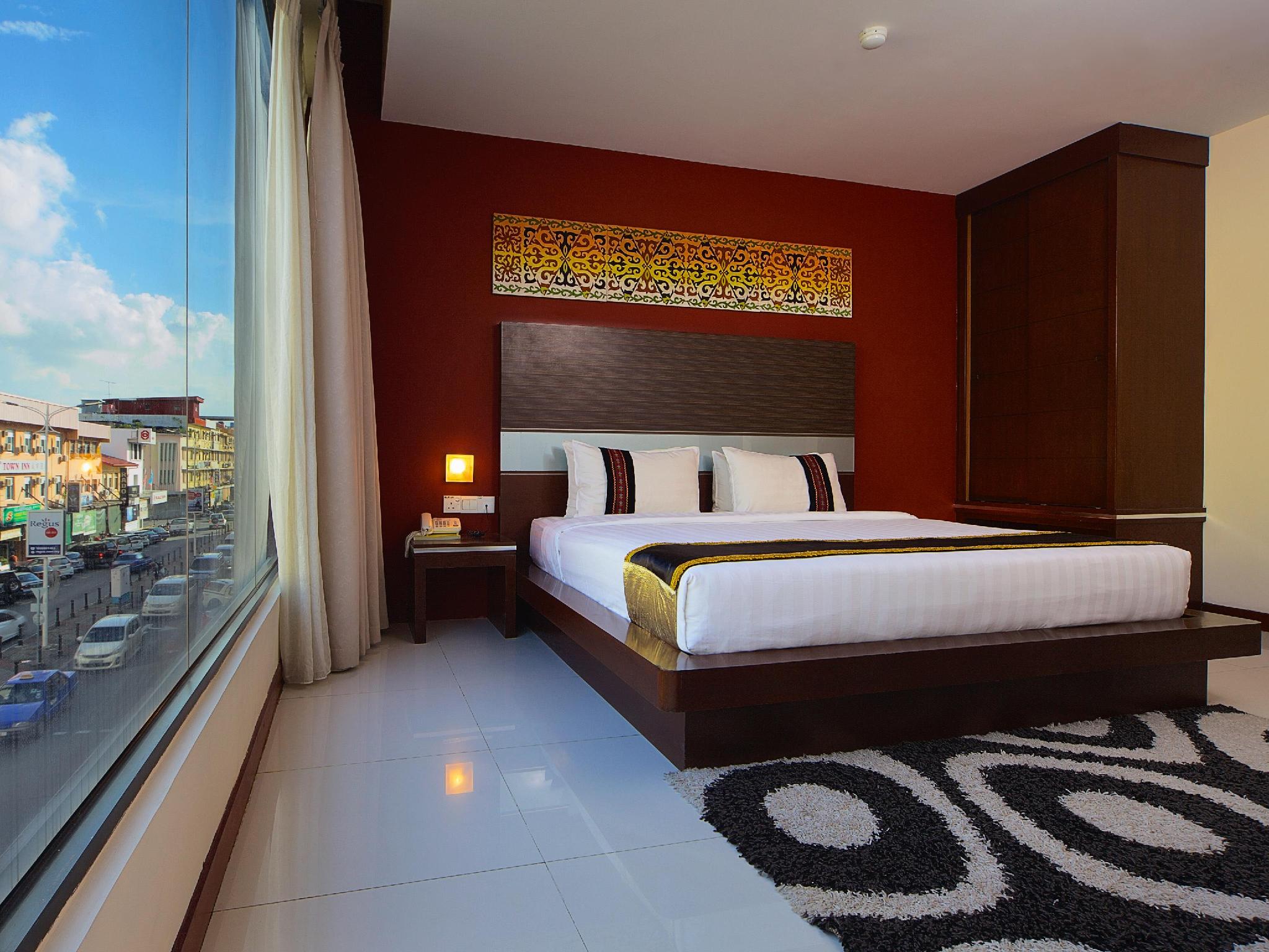 غرفة اقتصادية مفردة، Kinabalu Daya Hotel 2/2