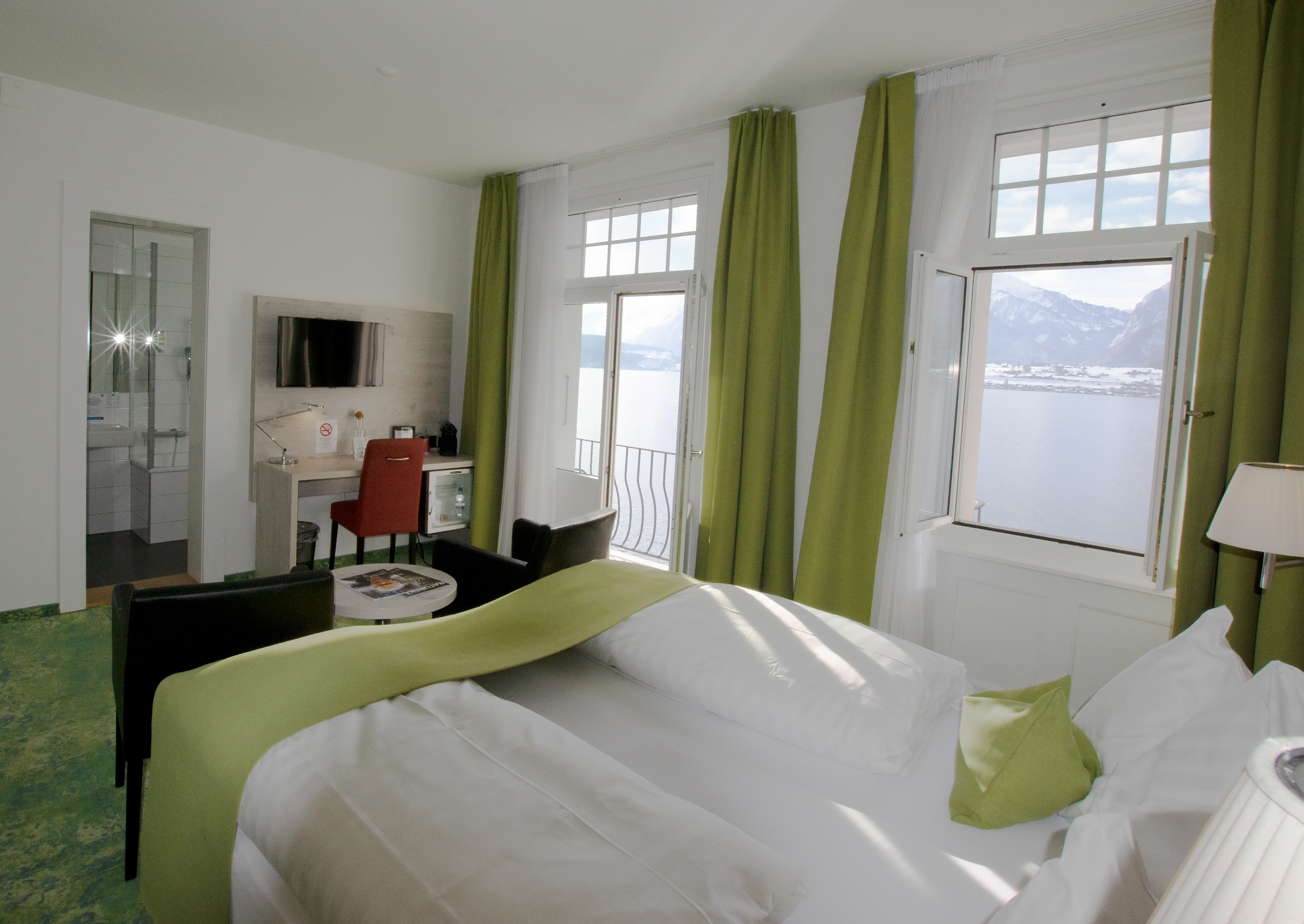 Panorama, Double Bed
