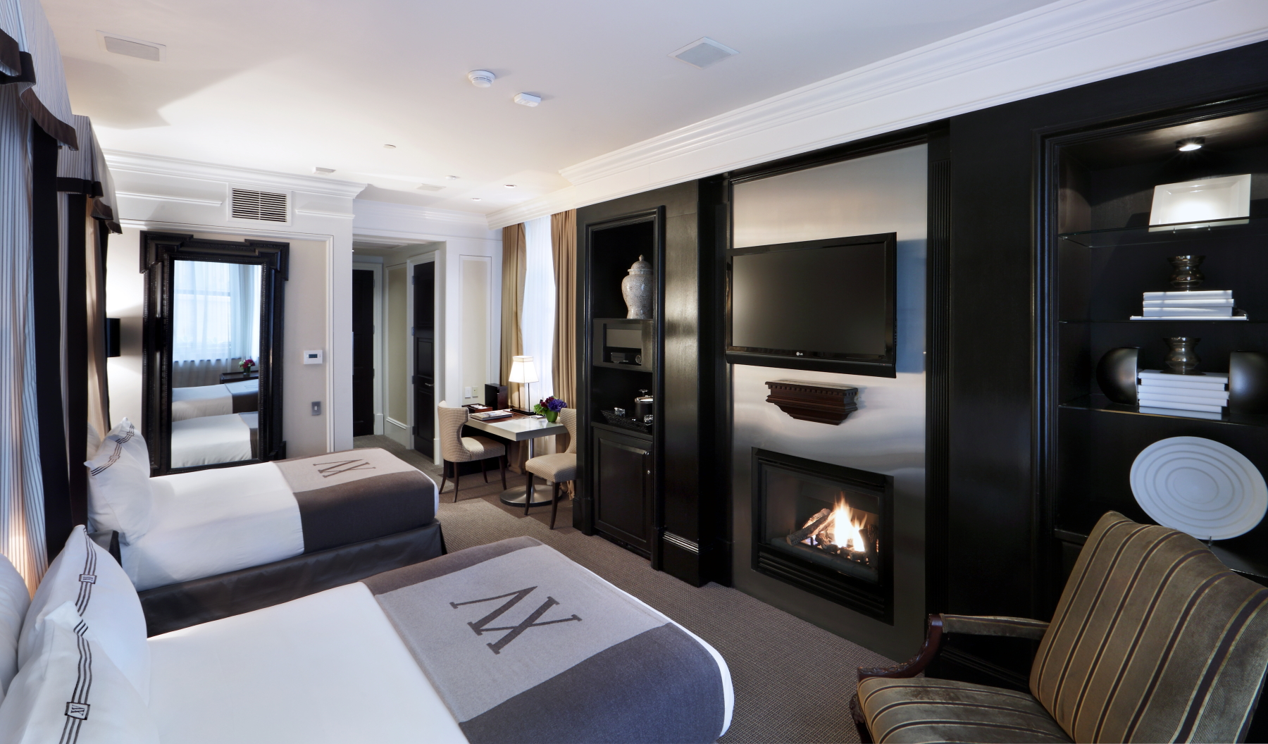 Classic, Double Bed