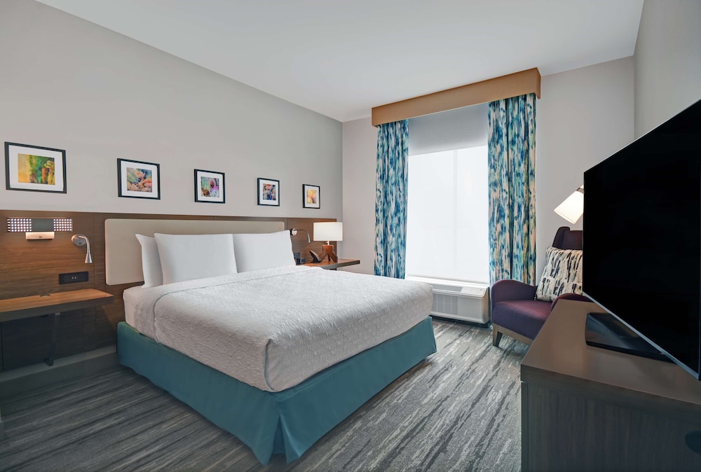 Hilton Garden Inn Houston Medical Center 12/57
