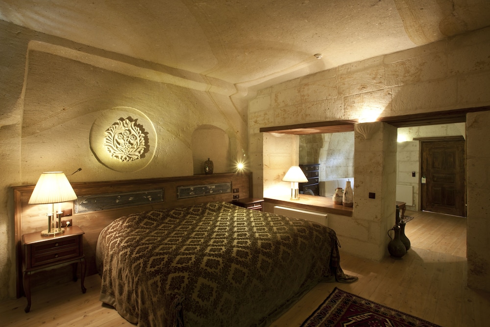 Fresco Cave Suites Cappadocia Special Class 21/77