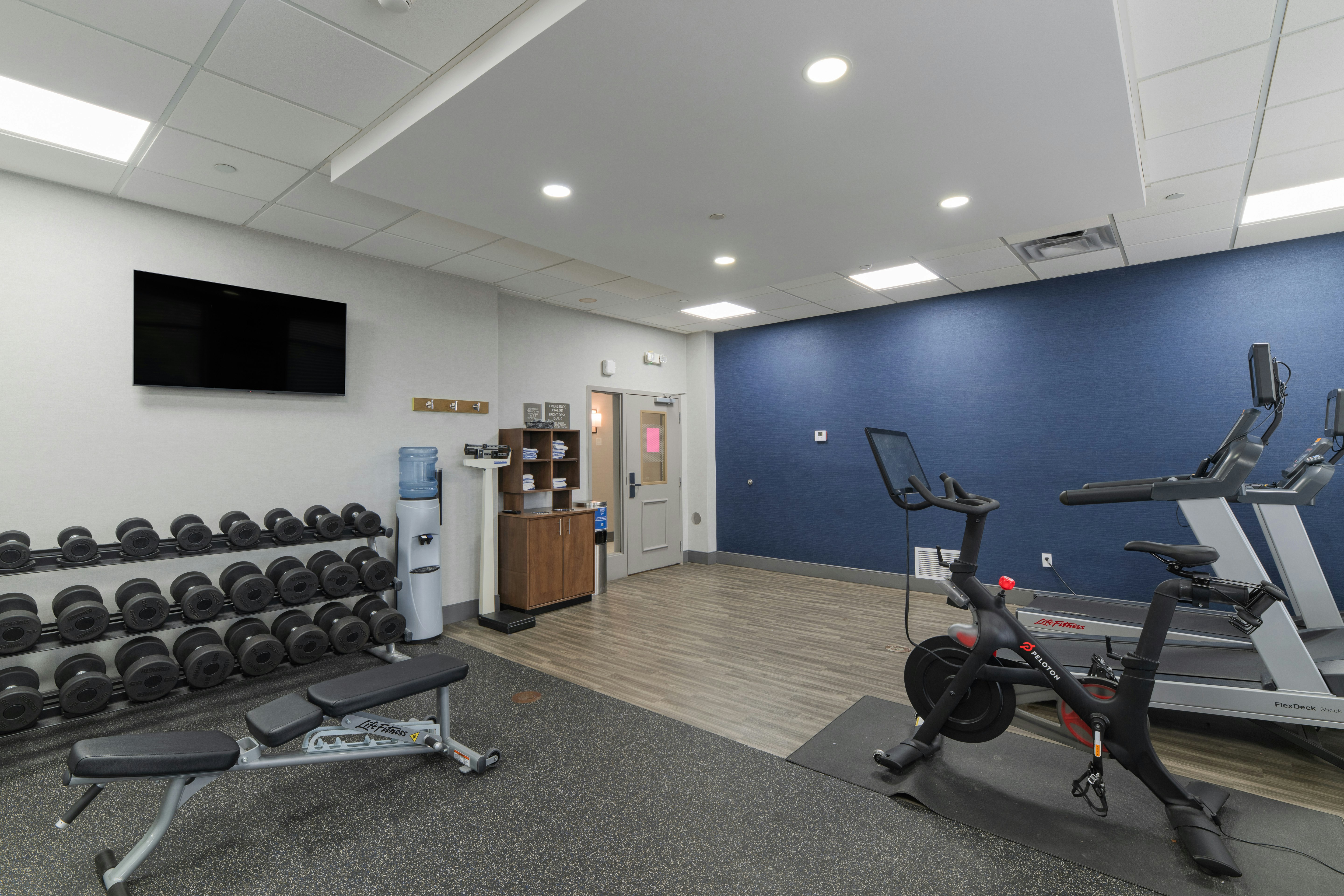 Hampton Inn Suites Florence Downtown 16/30
