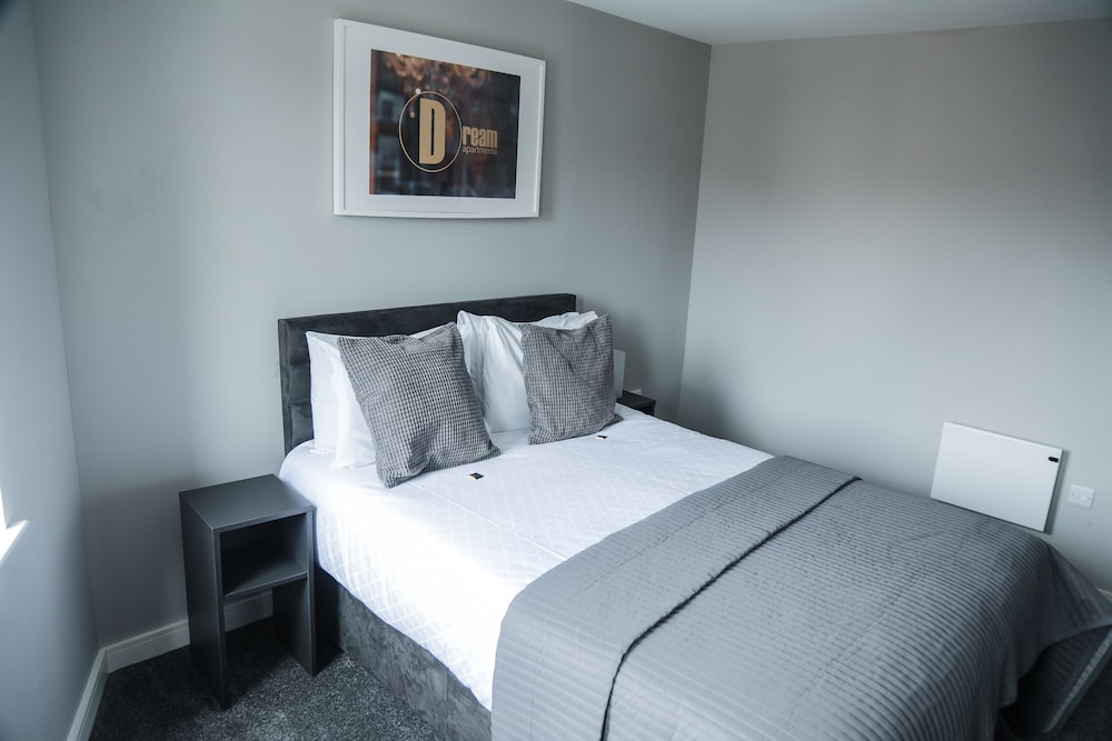 Dream Apartments - The Obel Building 13/45