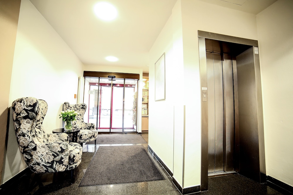 City Partner Hotel Berliner Hof 34/50