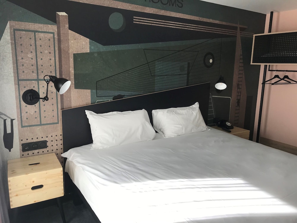 Ibis Styles Dreux Centre Gare 11/50