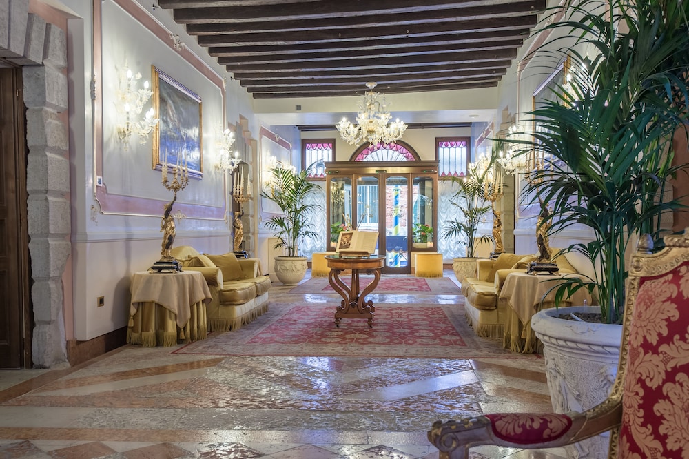 Hotel Ai Cavalieri Di Venezia 8/77