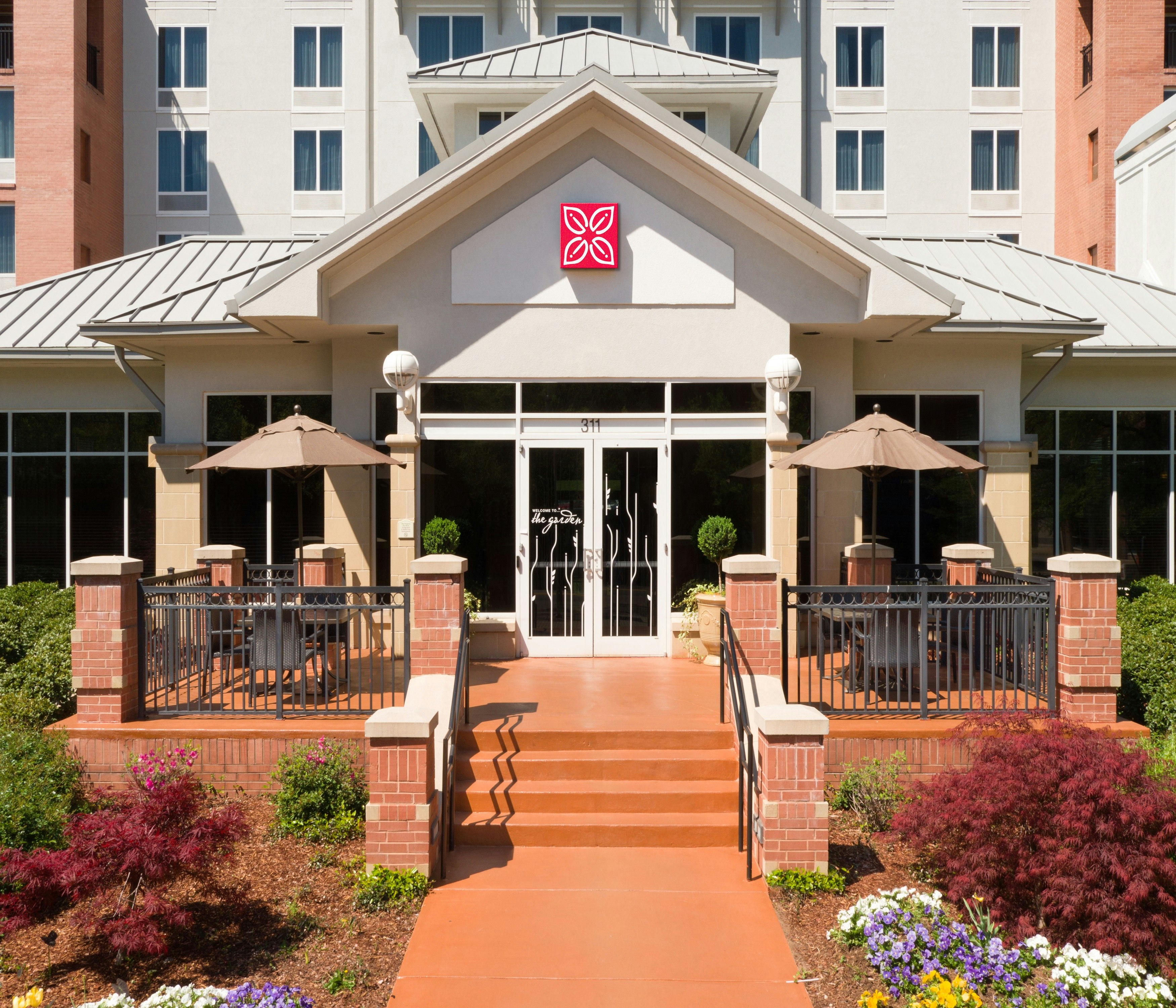 HILTON GARDEN INN CHATTANOOGA DOWNTOWN 23/23
