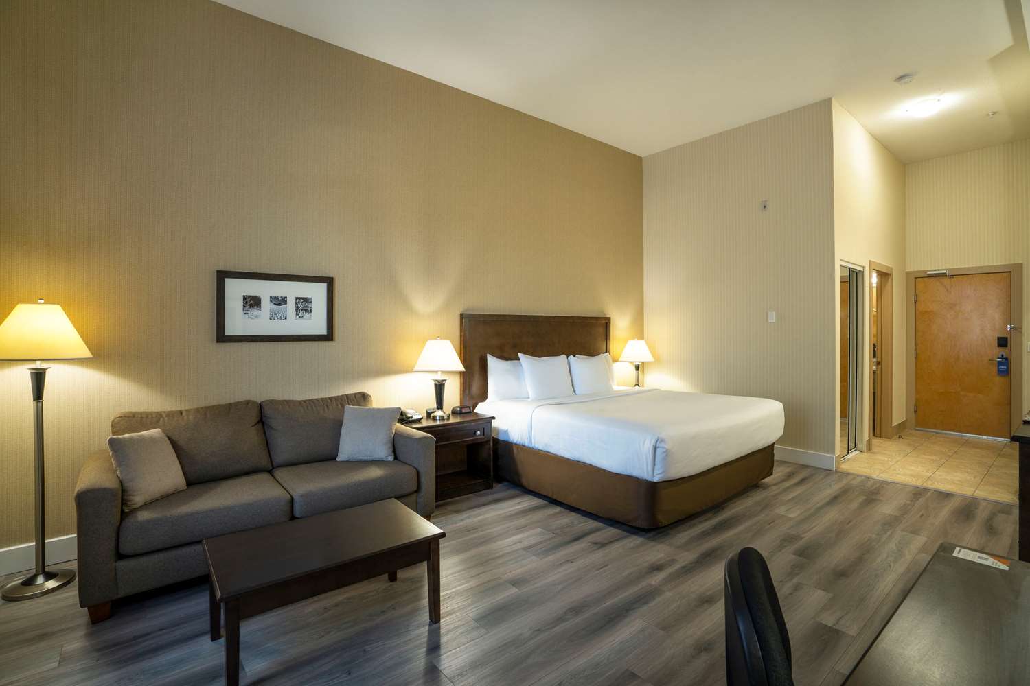 Comfort Inn & Suites Surrey 12/60