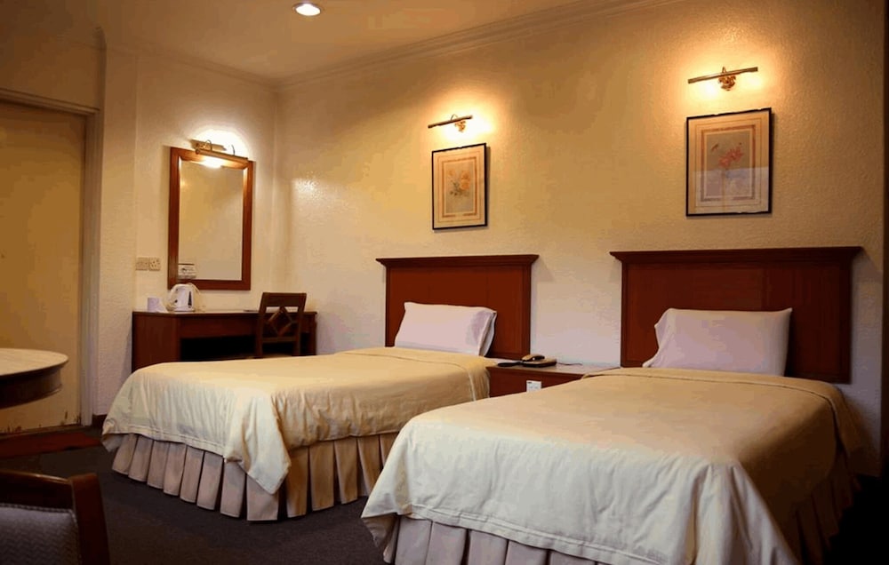 Hotel Waterfall Penang 36/49