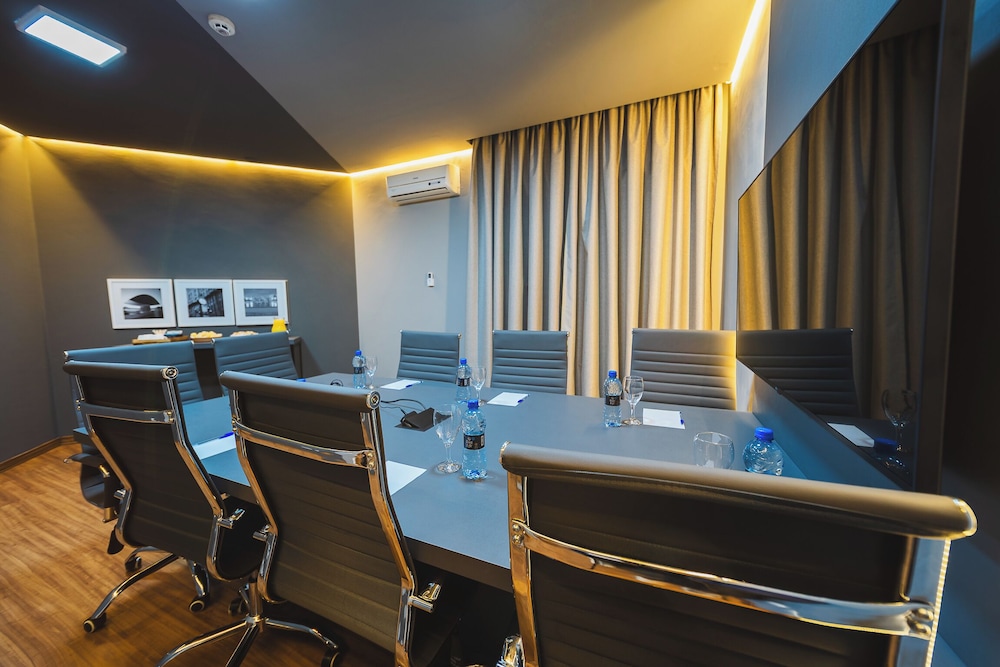 work area