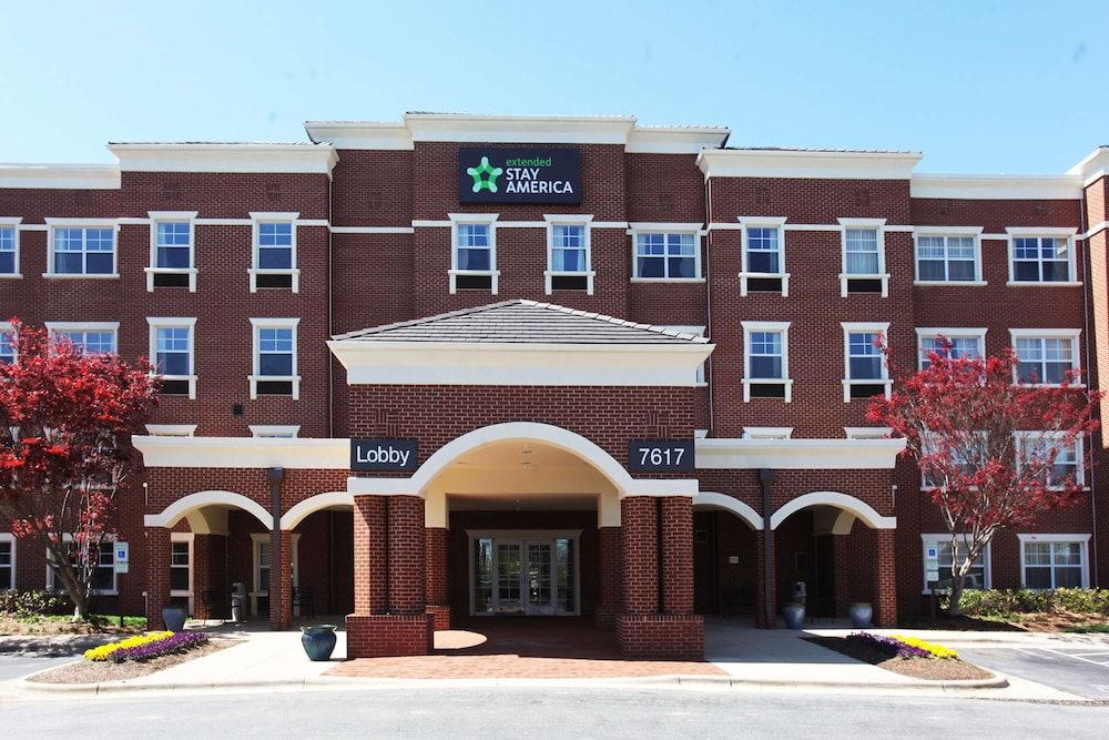 Extended Stay America - Greensboro - Airport 3/59