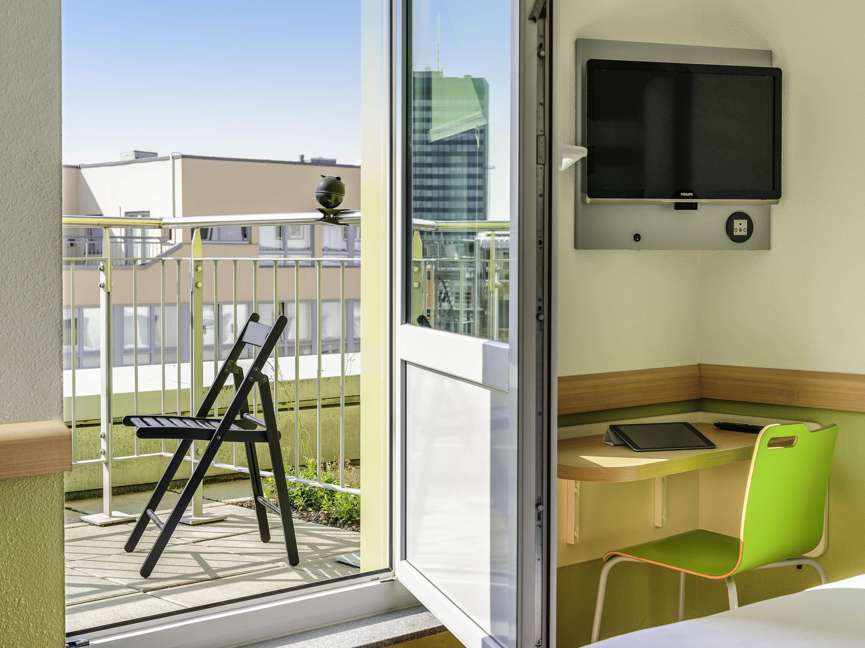 ibis budget Berlin Kurfuerstendamm 28/50