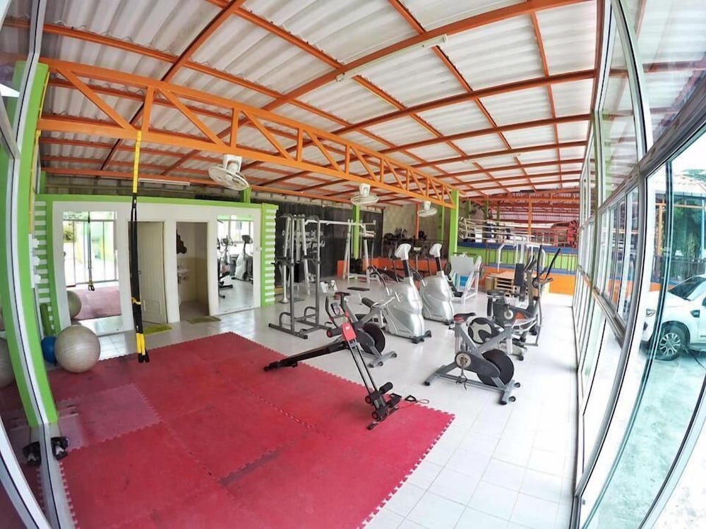 Vii House By V.Hemtanon Muay Thai 9/50