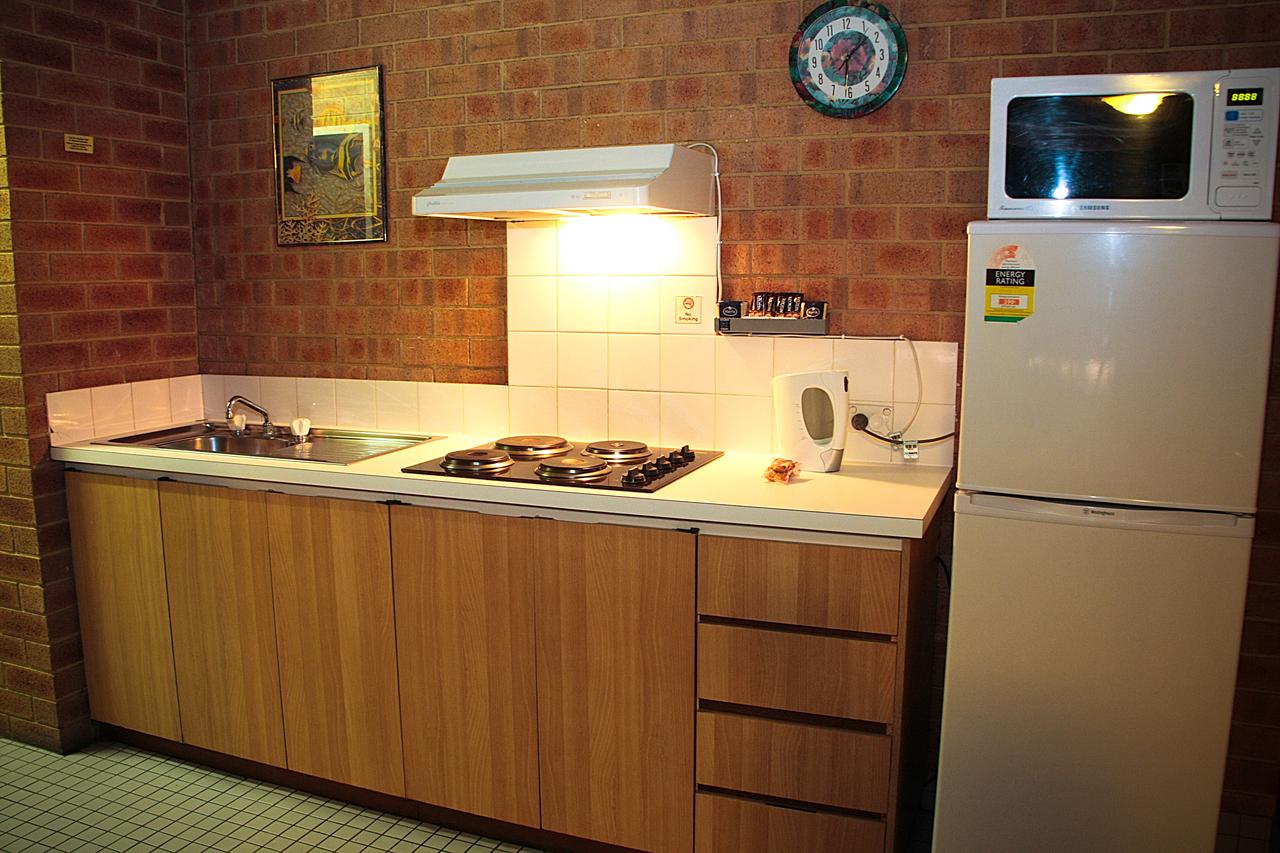 Perth City Apartment Hotel 44/44