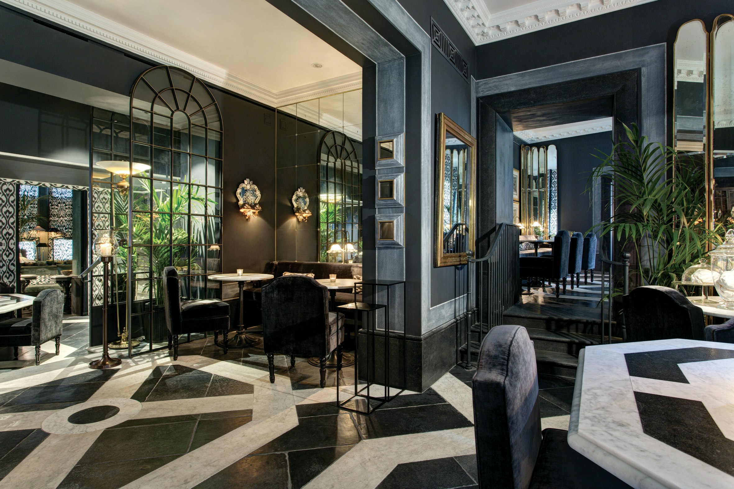 The Franklin London - Starhotels Collezione 31/73