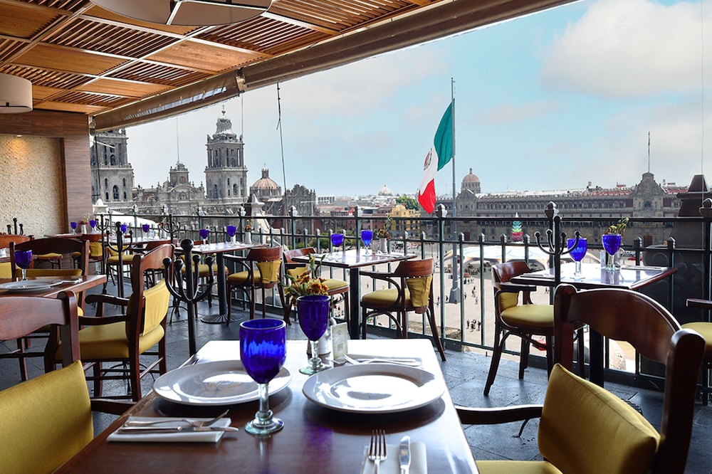 Gran Hotel Ciudad De Mexico 56/75