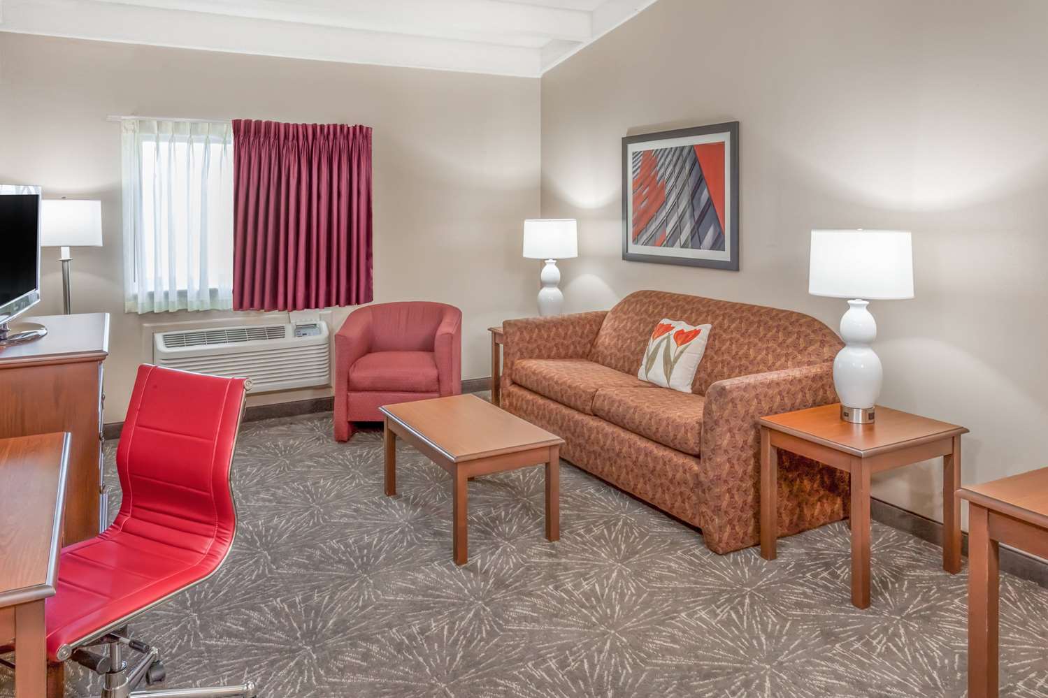 Ramada by Wyndham Hammond Hotel & Conference Center 19/42
