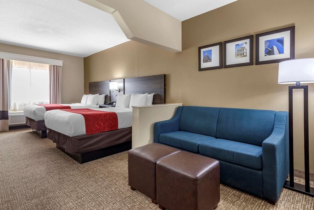 Comfort Suites Warner Robins 19/56
