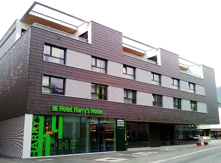 Harry's Home Dornbirn in DORNBIRN