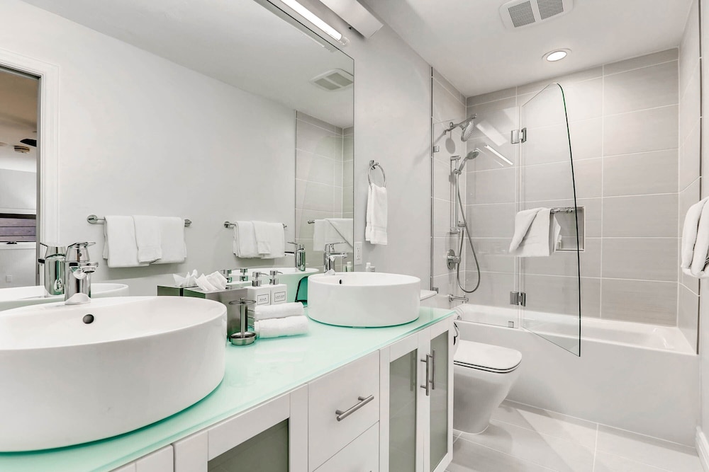 شقة سكنية فاخرة بسريرين منفصلين بغرفتي نوم، The Vail Spa Condominiums 9/10