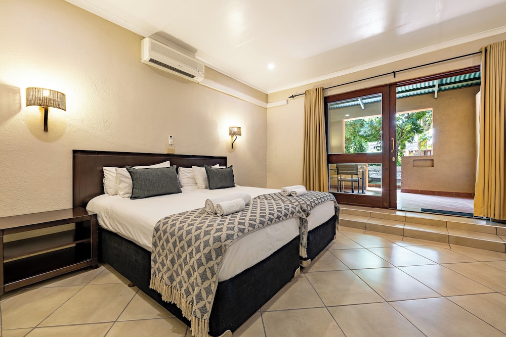 Garden Suite, Twin Beds