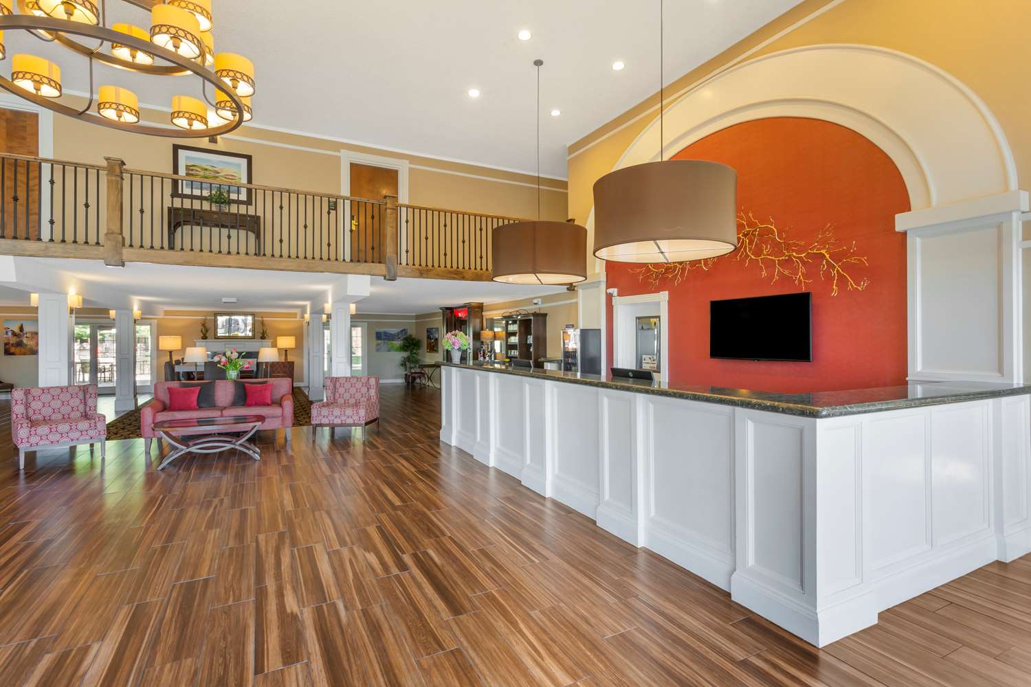 Best Western Plus Burley Inn & Convention Center 2/20