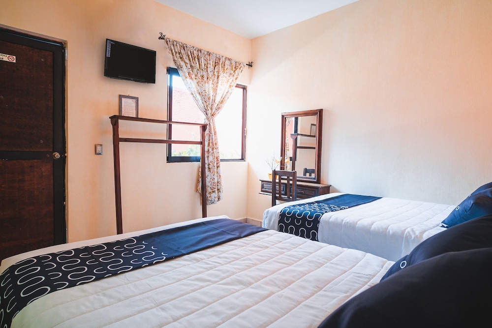 Capital O Hotel Aurora, Tuxtla Gutierrez 9/22
