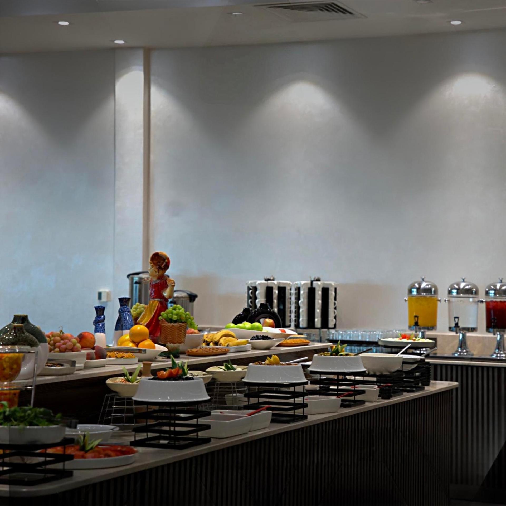 Darin Plaza Hotel Erbil 58/61
