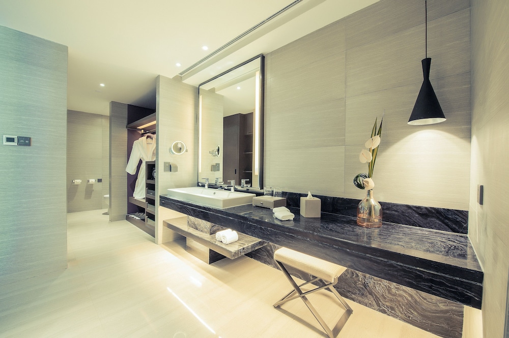 جناح كلوب بسرير كينج، Pan Pacific Tianjin 4/4