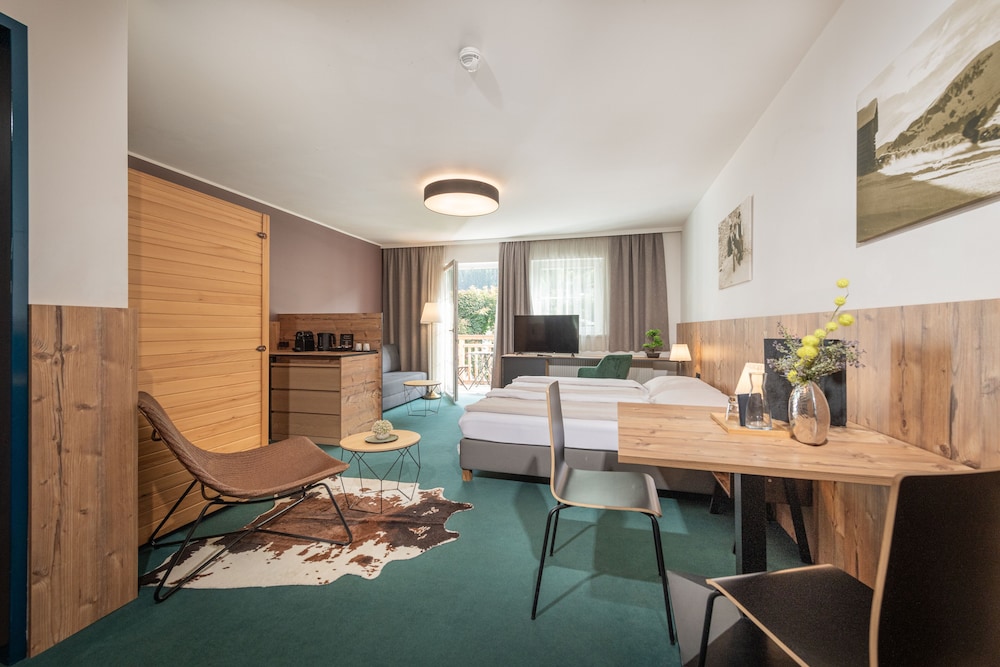 AlpenParks Hotel Matrei 21/43