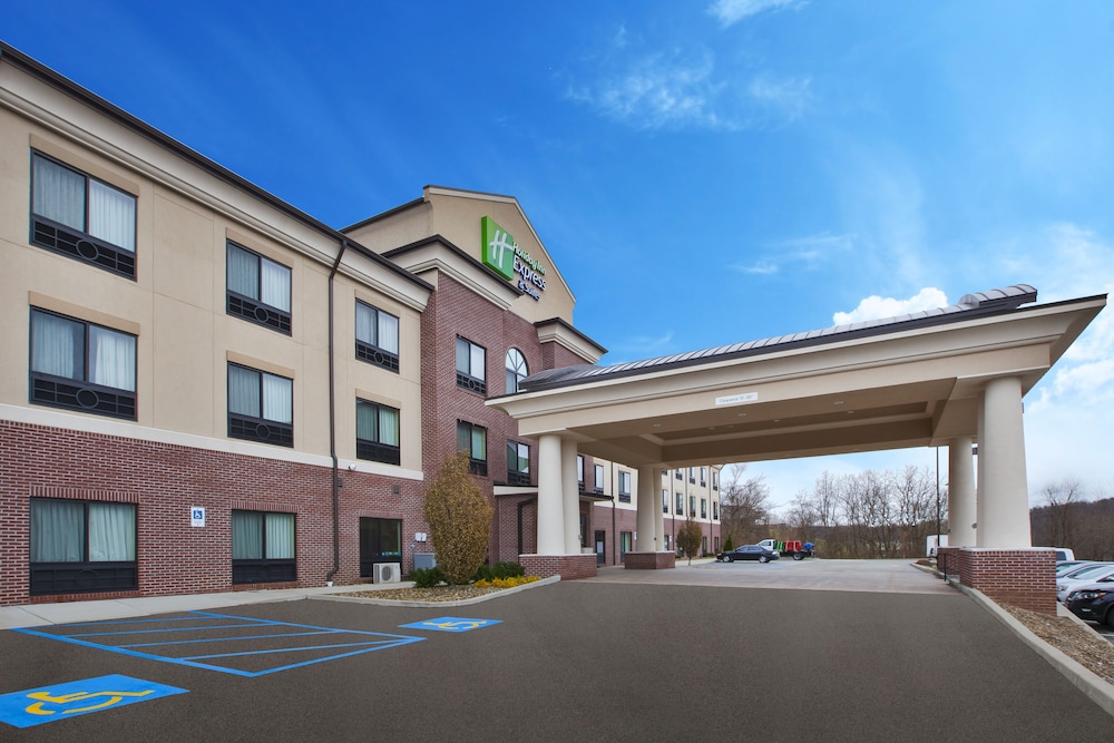 Holiday Inn Express Suites Washington Meadow Lands 1/70
