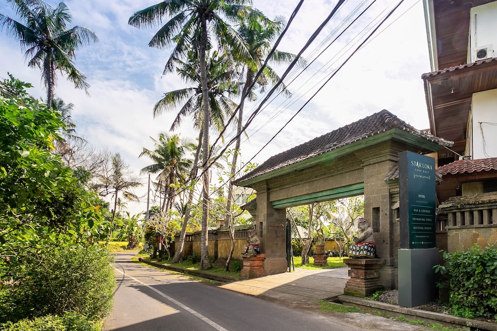 Starloka Saba Bali Hotel 52/65
