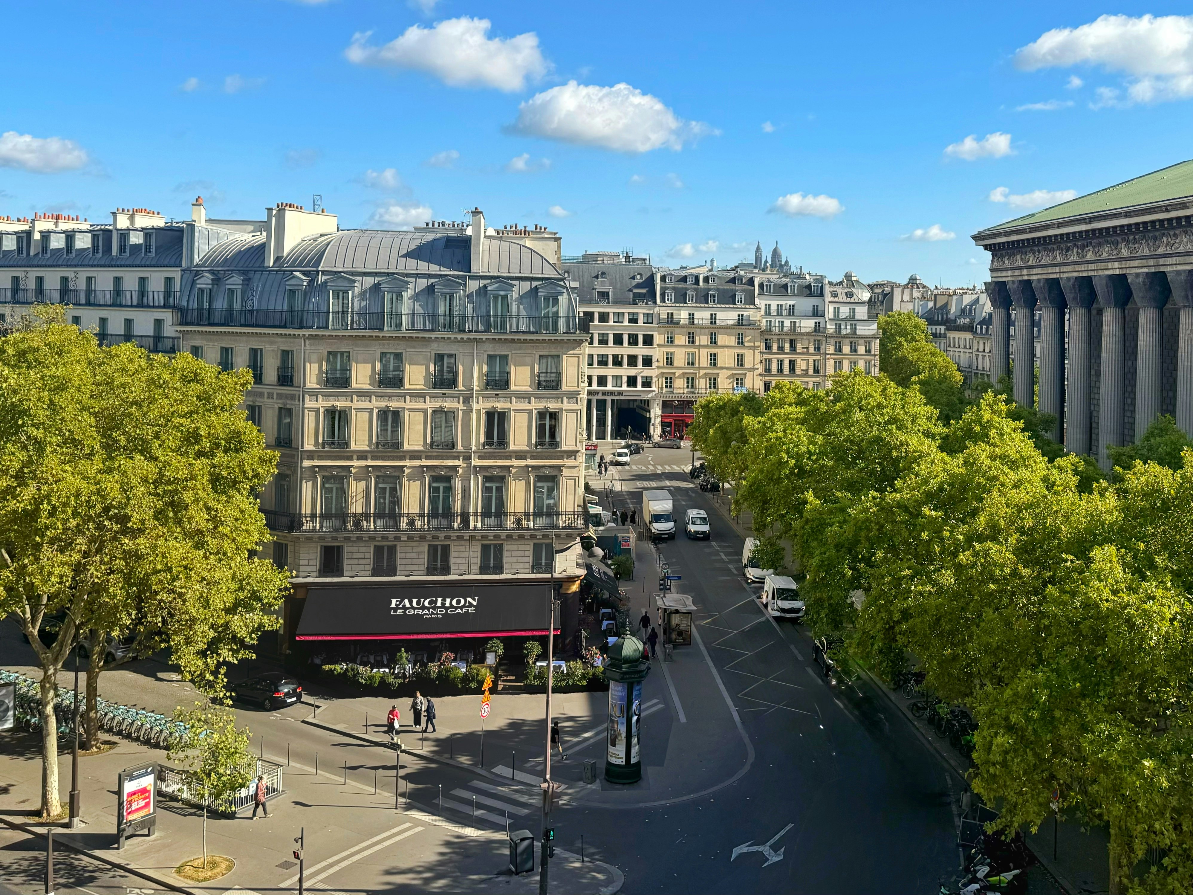 Fauchon L'Hotel Paris 75/83