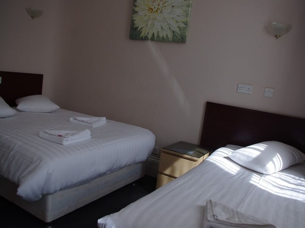 Belmont And Astoria Hotel 6/58