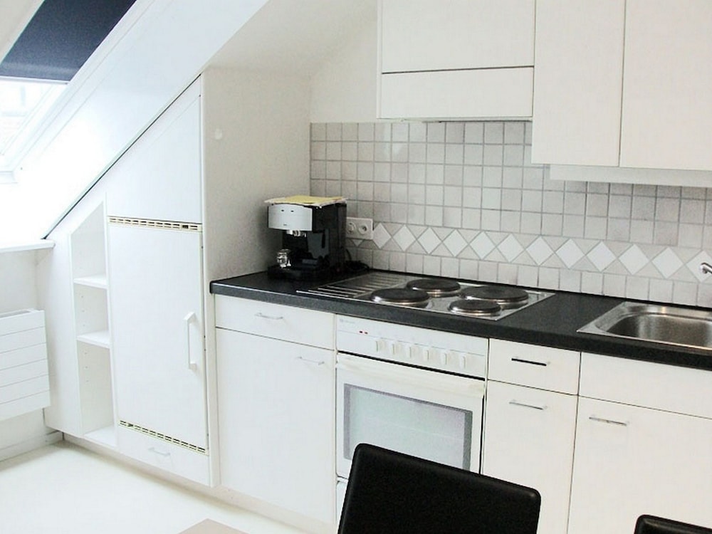 Visionapartments Zurich Cramerstrasse 45/49